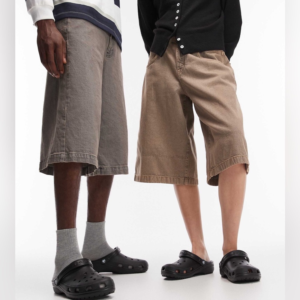 CROCS Classic Clog - Black